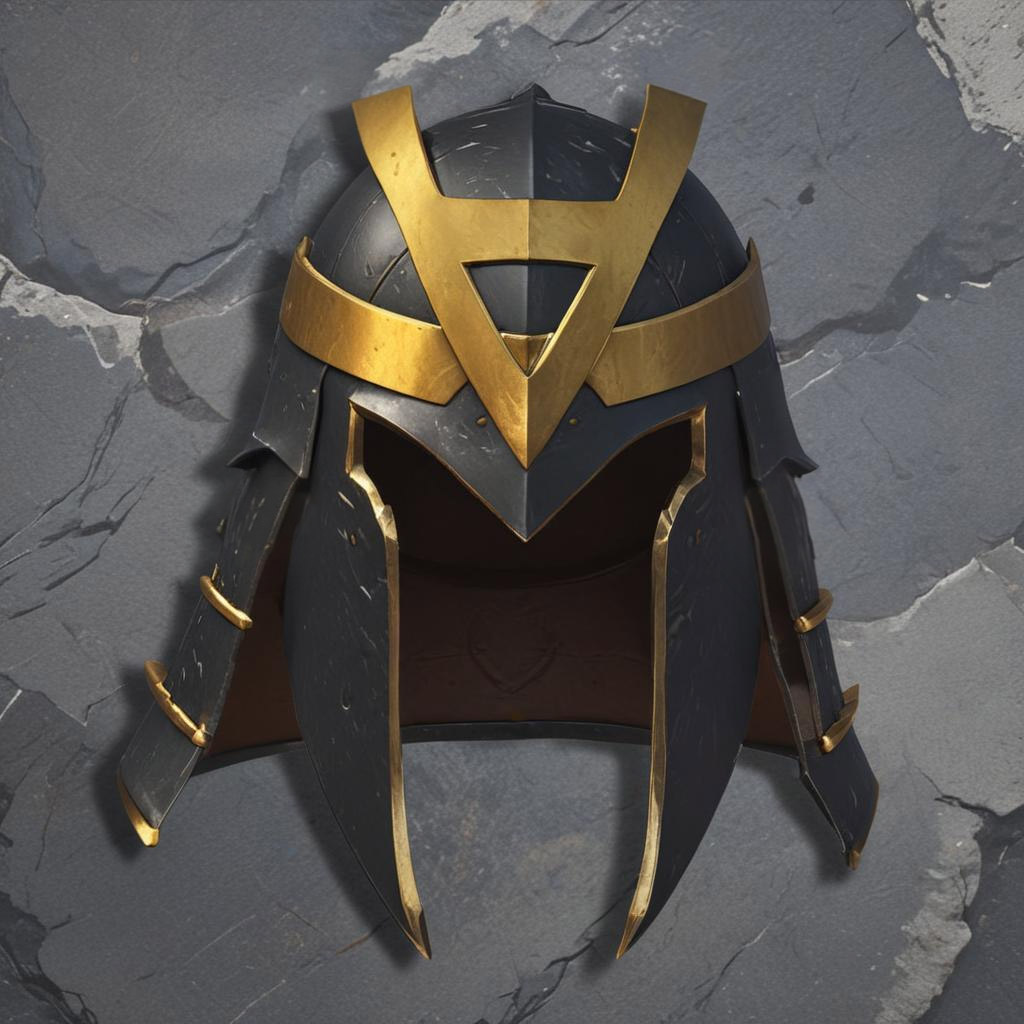 D&D magic item image - Helm of Teleportation