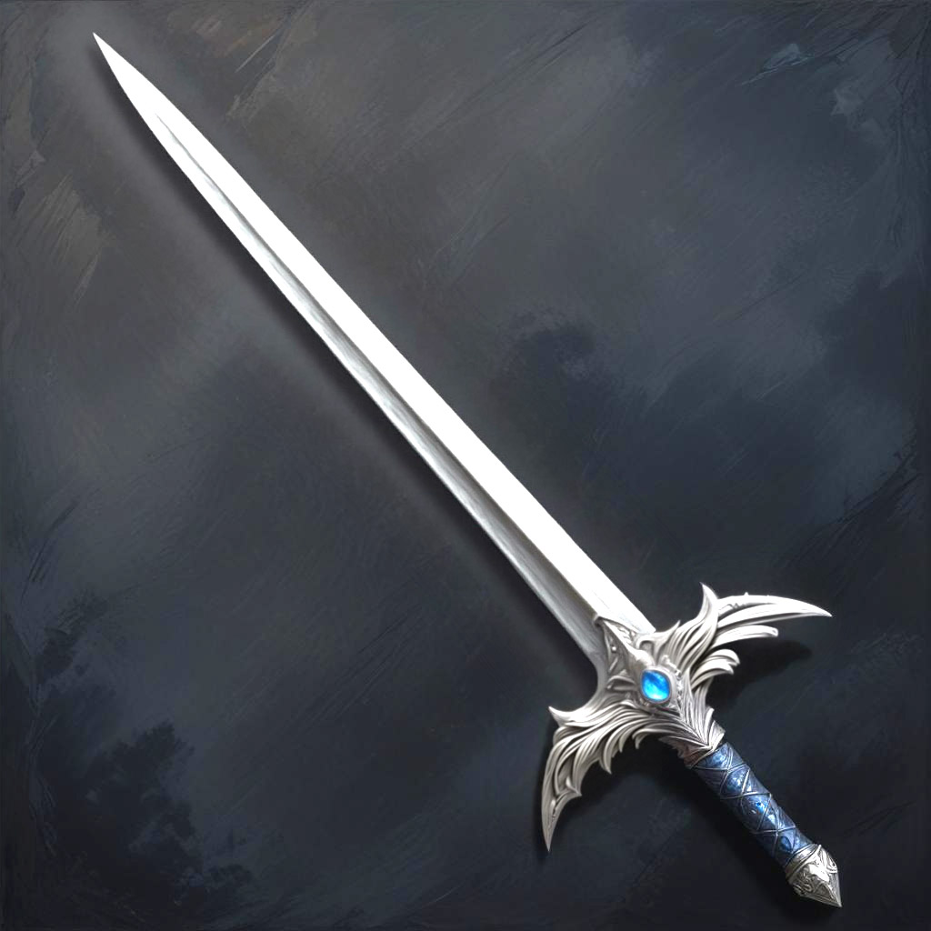 D&D magic item image - Holy Avenger