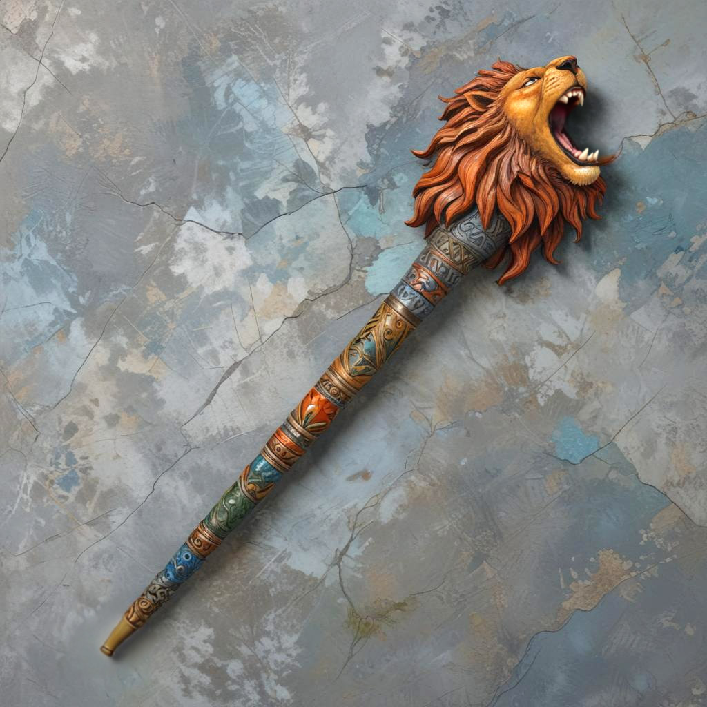D&D magic item image - Horn of Blasting