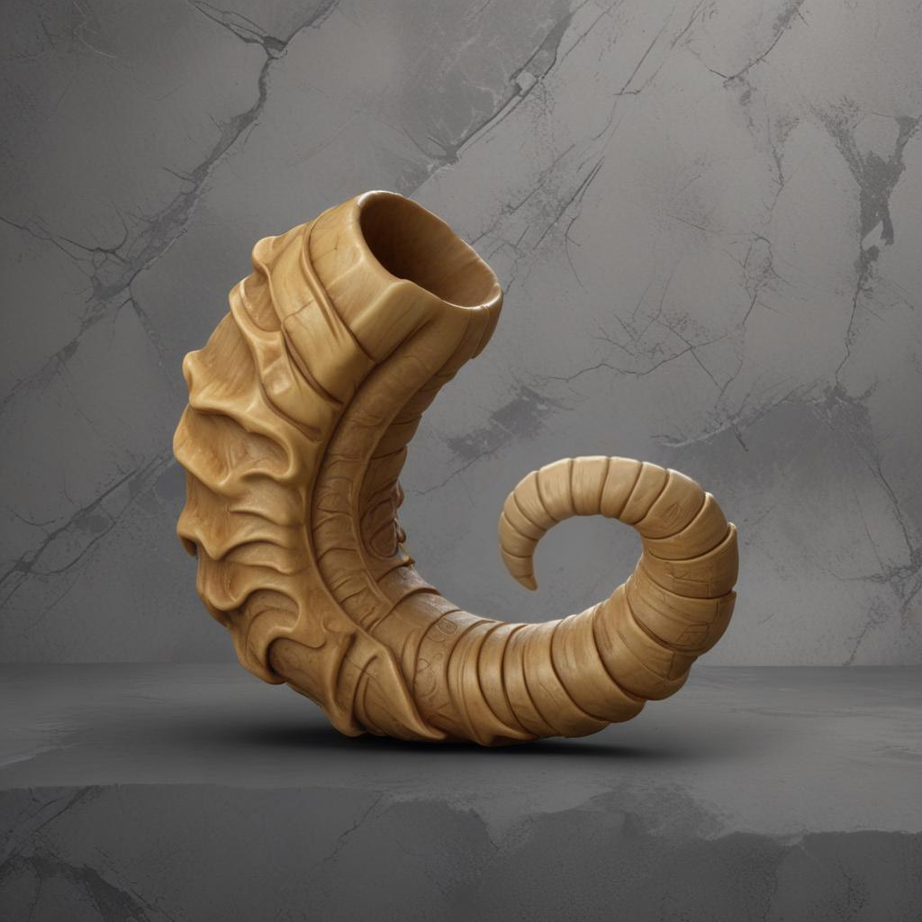 D&D magic item image - Horn of Orcus