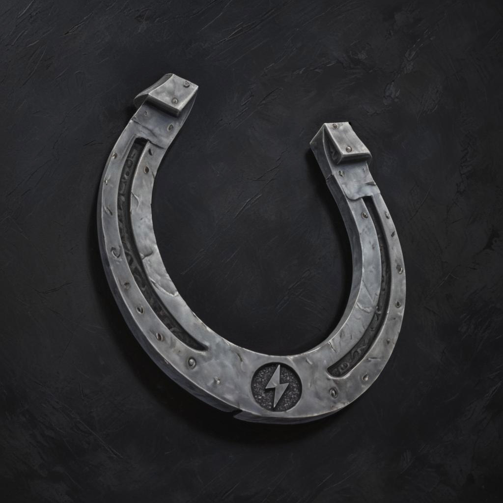 D&D magic item image - Horseshoes of Speed