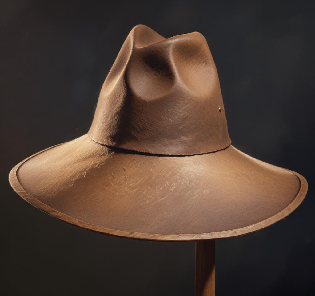 D&D magic item image - Immovable Hat