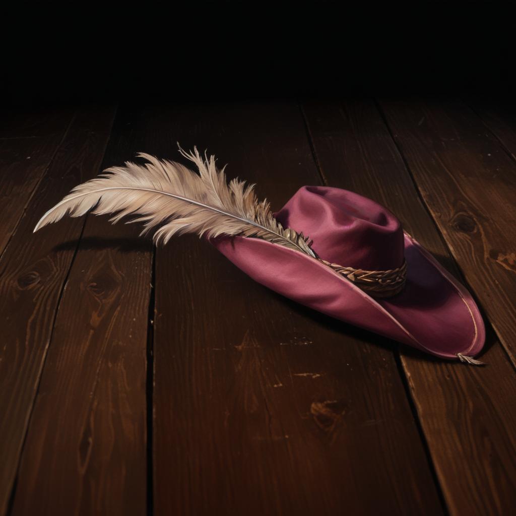 D&D magic item image - Immovable Hat