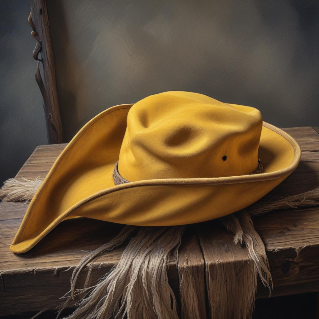 D&D magic item image - Immovable Hat