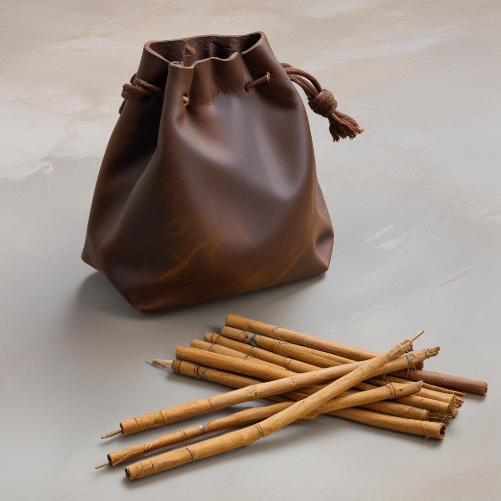 D&D magic item image - Incense of Perpetual Smelliness