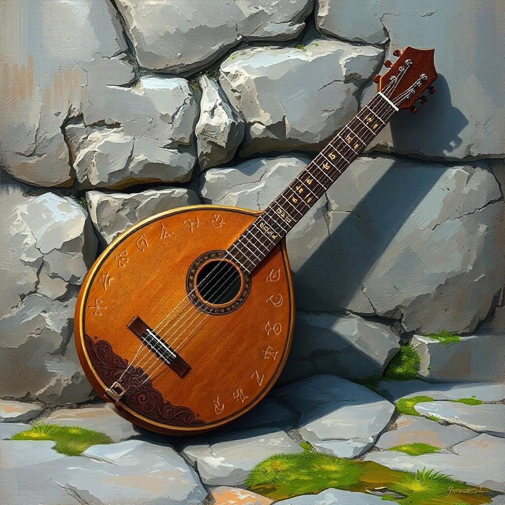 D&D magic item image - Instrument of Scribing