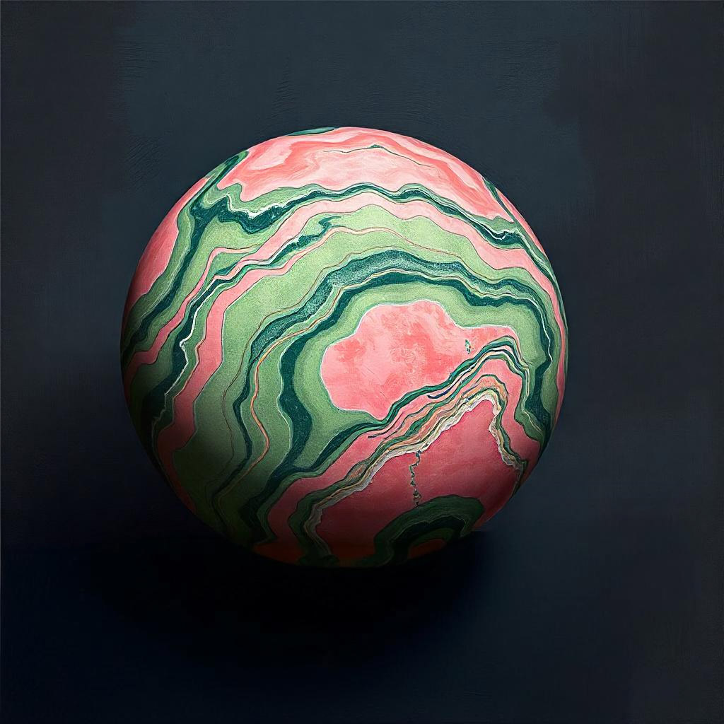D&D magic item image - Ioun Stone (Leadership)