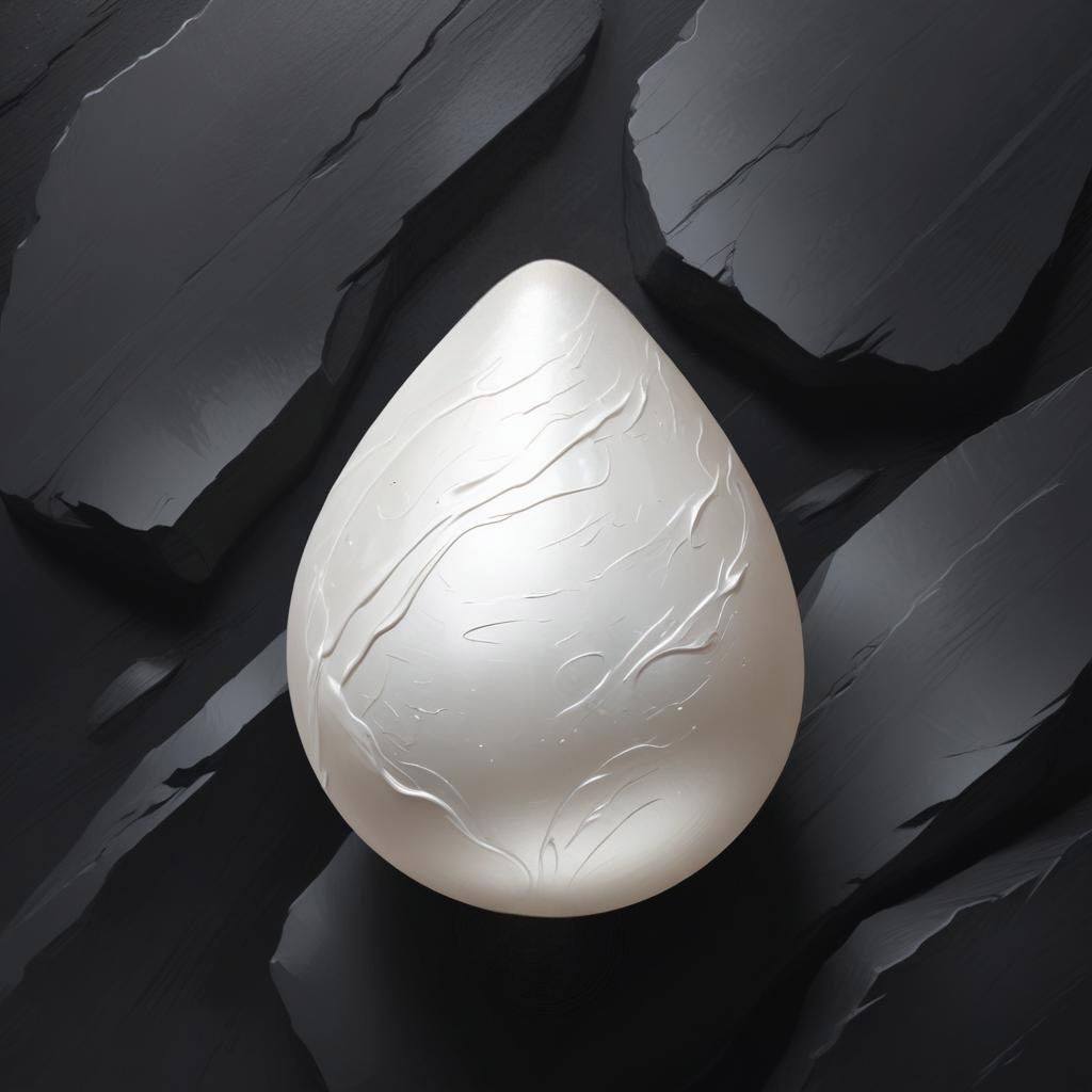 D&D magic item image - Ioun Stone (Regeneration)