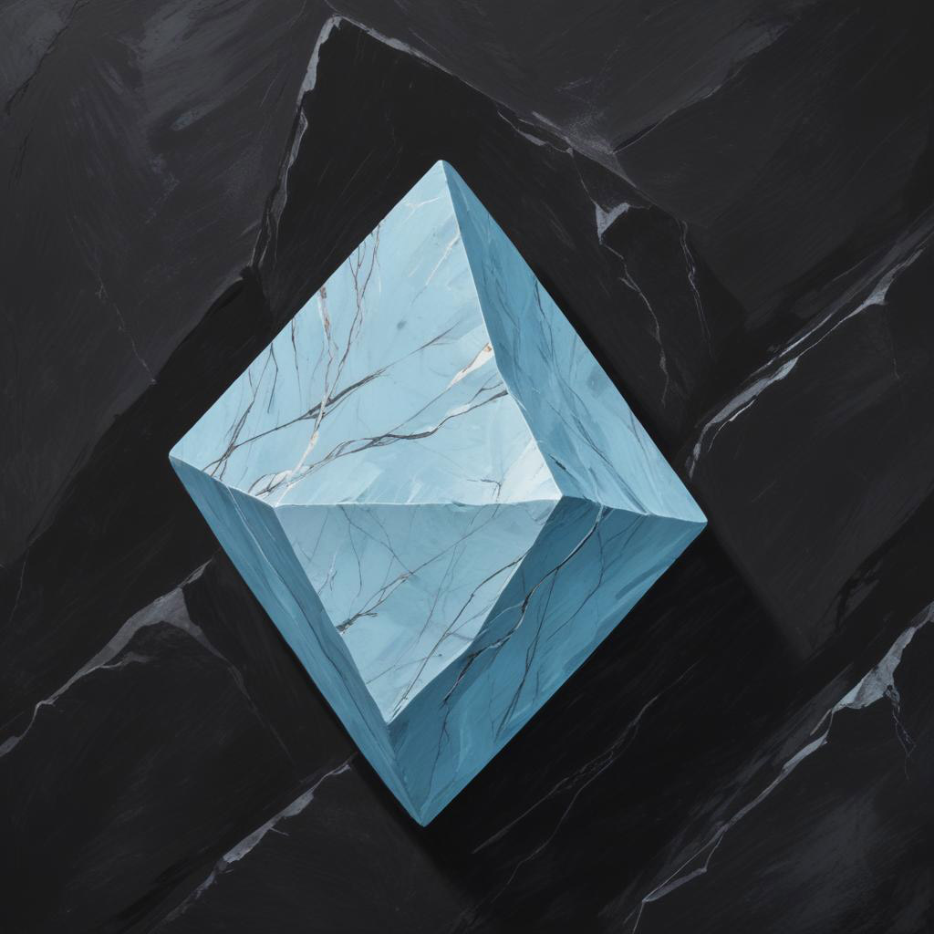 D&D magic item image - Ioun Stone (Strength)