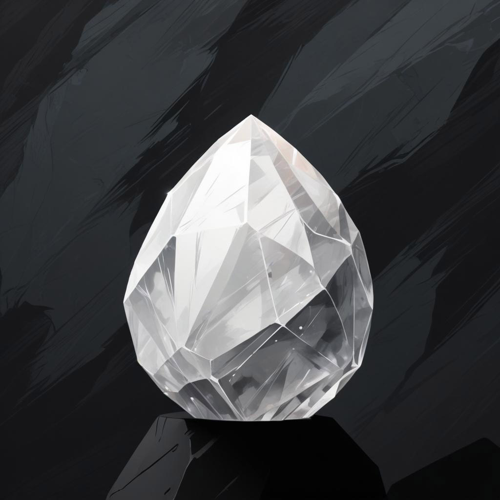 D&D magic item image - Ioun Stone (Sustenance)