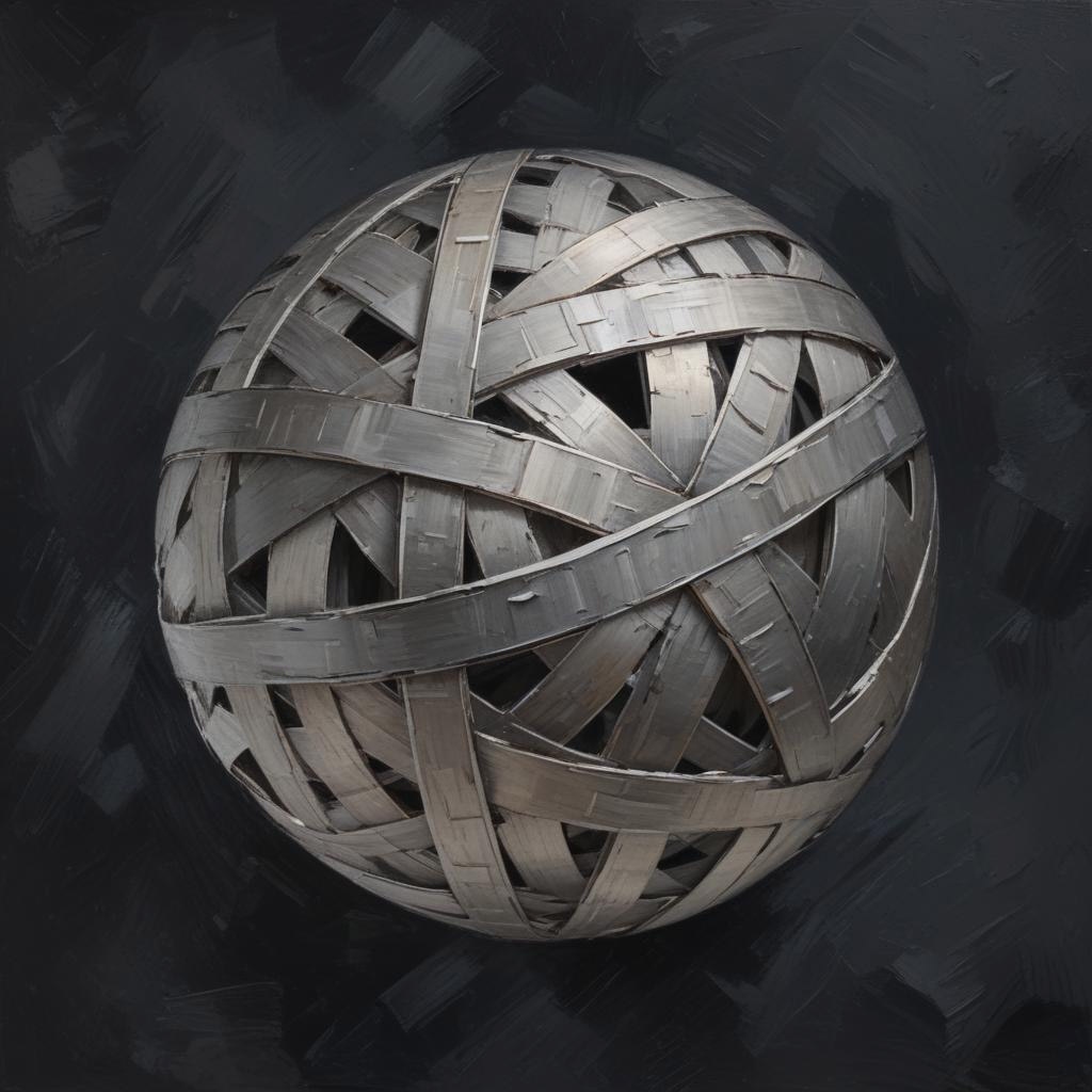 D&D magic item image - Iron Bands of Bilarro