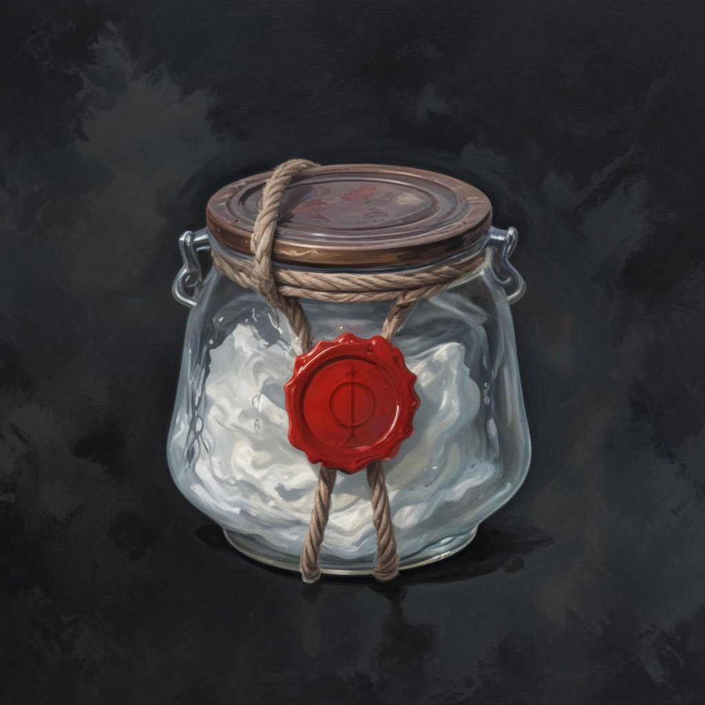 D&D magic item image - Keoghtom's Ointment