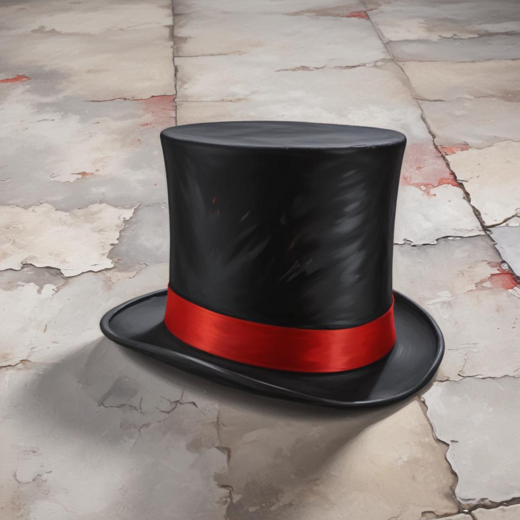 D&D magic item image - Magician's Hat