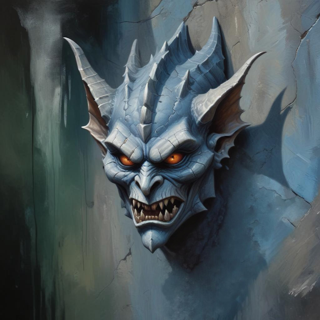D&D magic item image - Mask of Fraz-Urb'luu