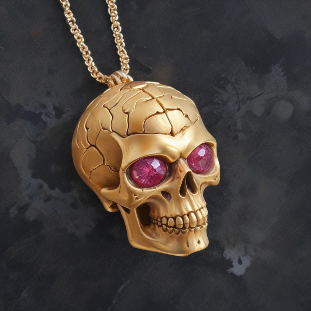 D&D magic item image - Medallion of Thoughts