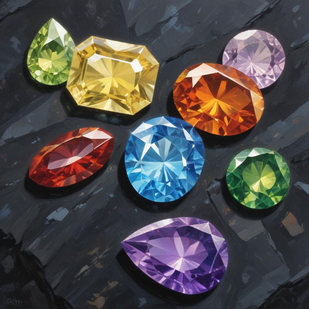 D&D magic item image - Mind Crystal, Empowered