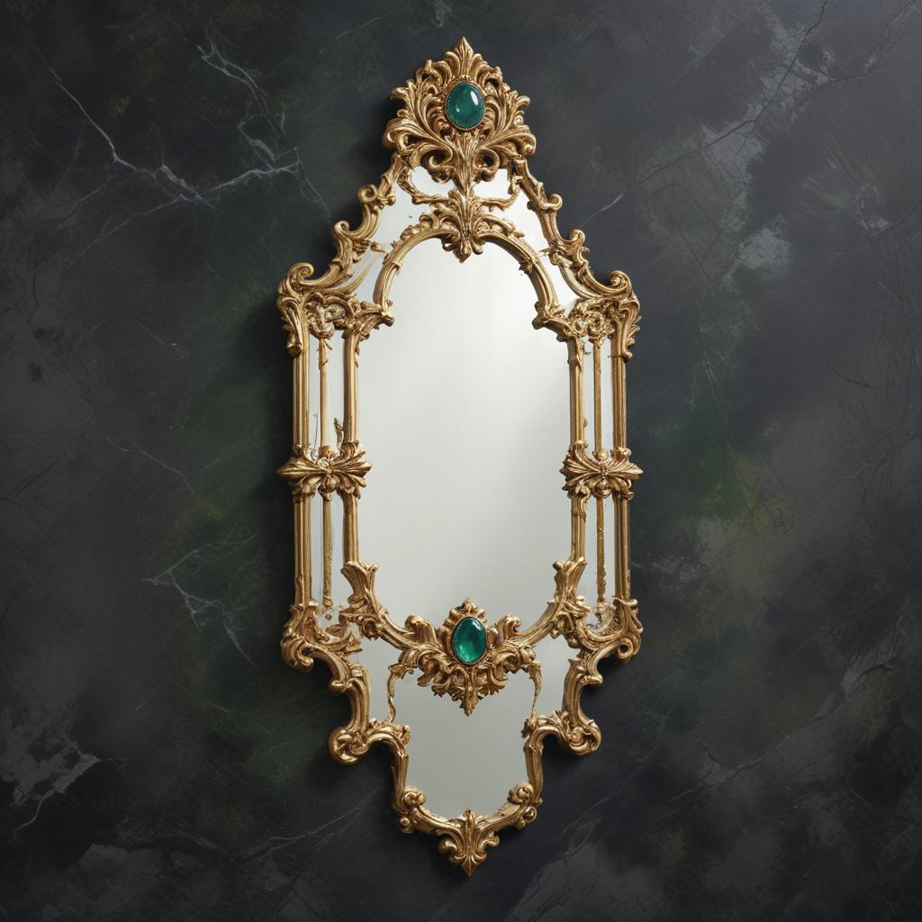 D&D magic item image - Mirror of Life Trapping
