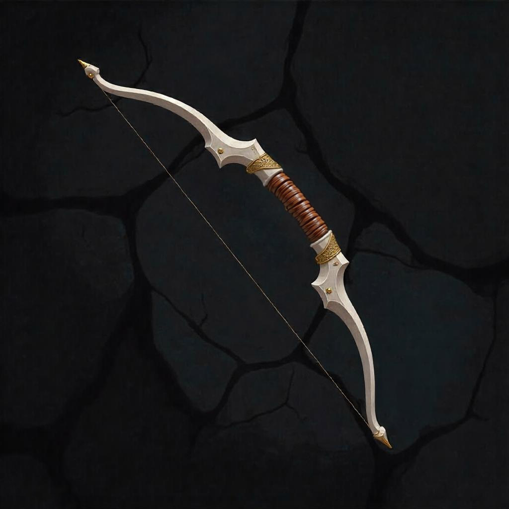 D&D magic item image - Oathbow