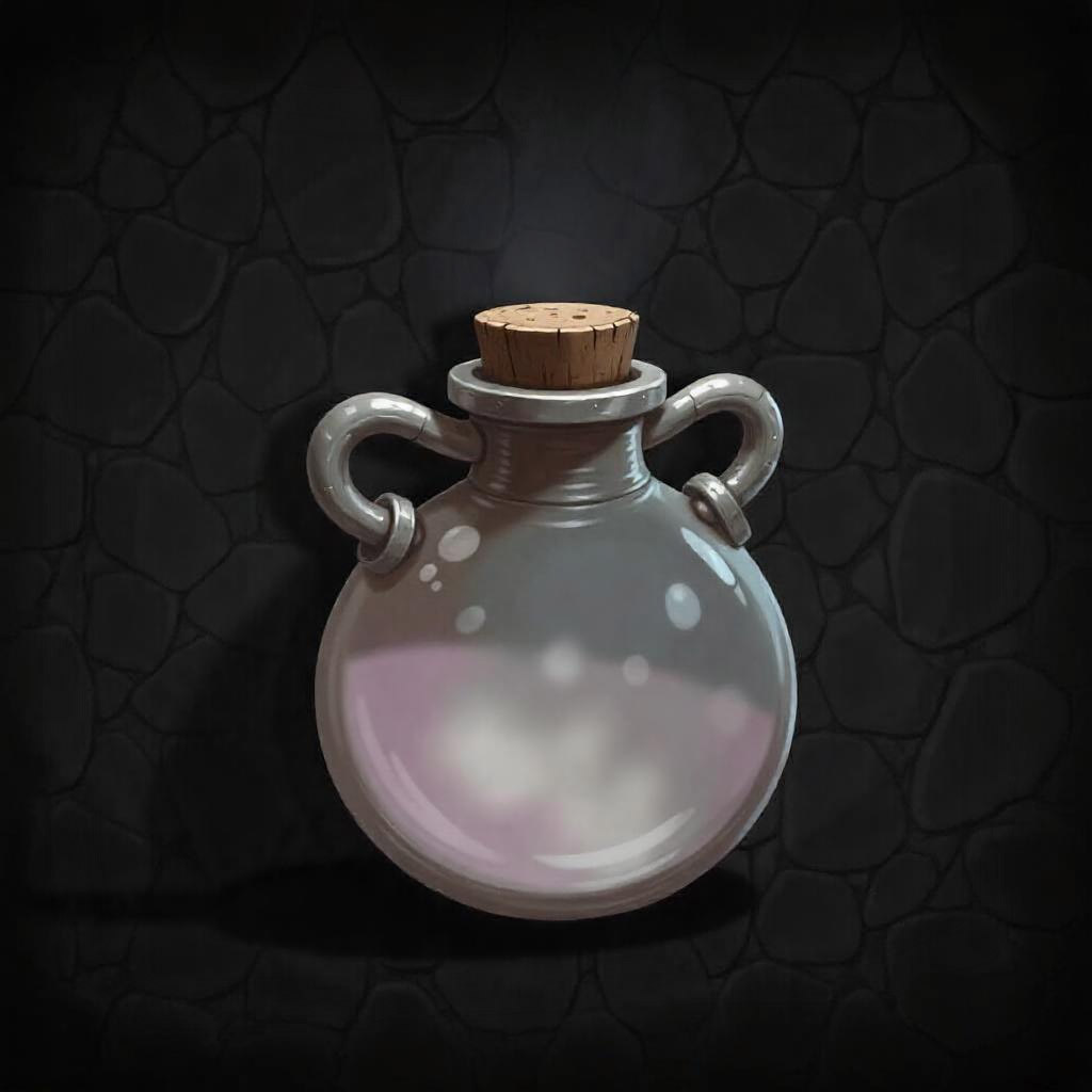 D&D magic item image - Oil of Etherealness