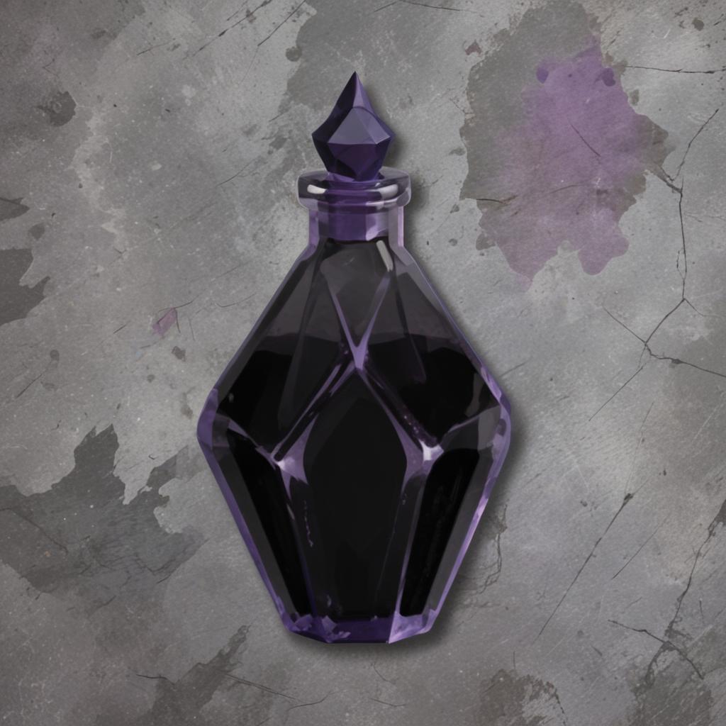 D&D magic item image - Oil of Slipperiness
