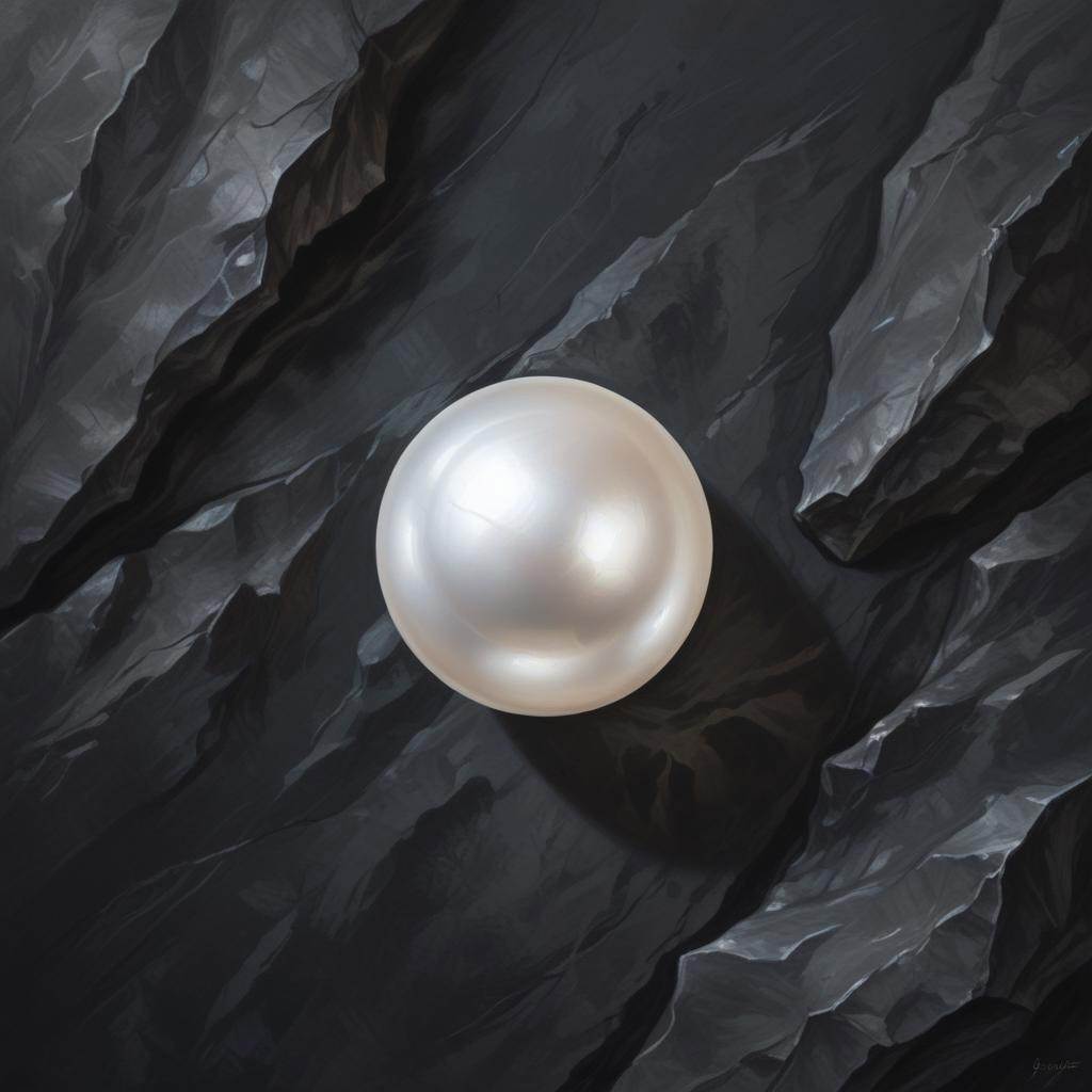 D&D magic item image - Pearl of Power