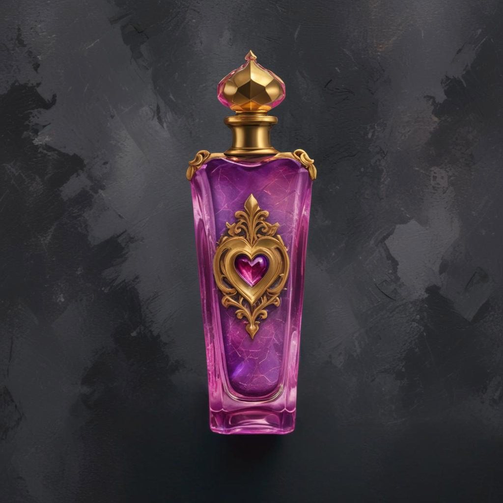 D&D magic item image - Perfume of Bewitching