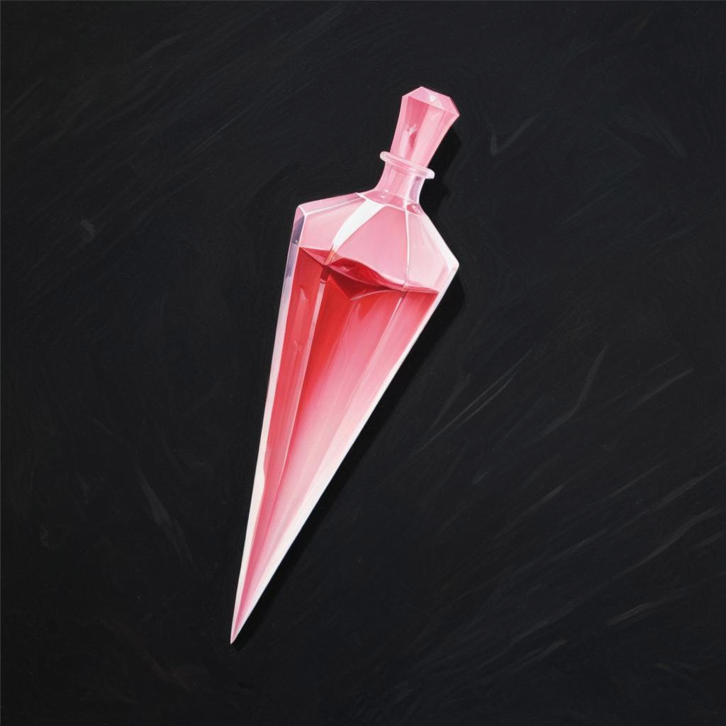 D&D magic item image - Philter of Love
