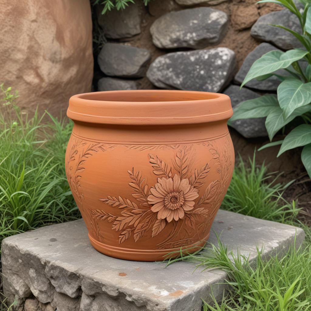 D&D magic item image - Pot of Awakening
