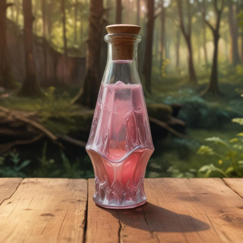 D&D magic item image - Potion of Animal Friendship