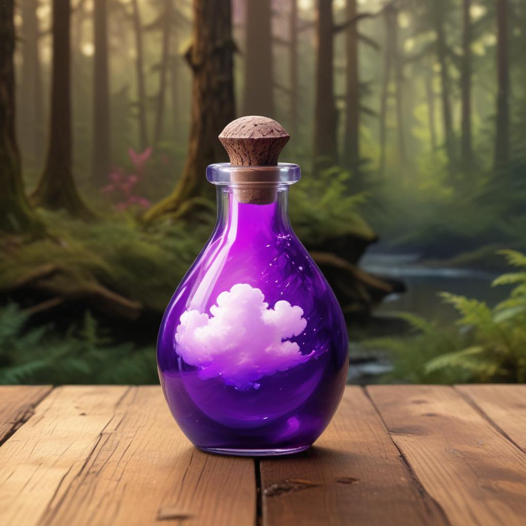 D&D magic item image - Potion of Mind Reading