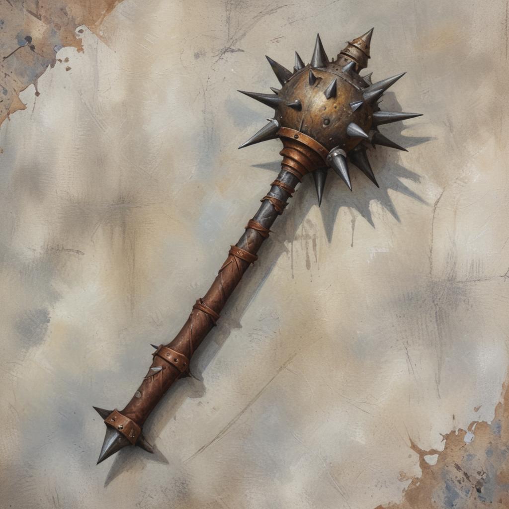 D&D magic item image - Reaper's Scream