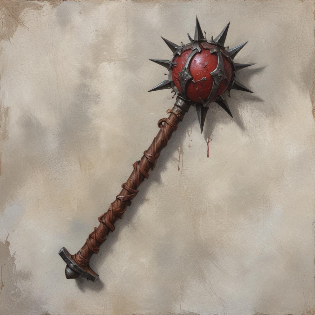 D&D magic item image - Reaper's Scream