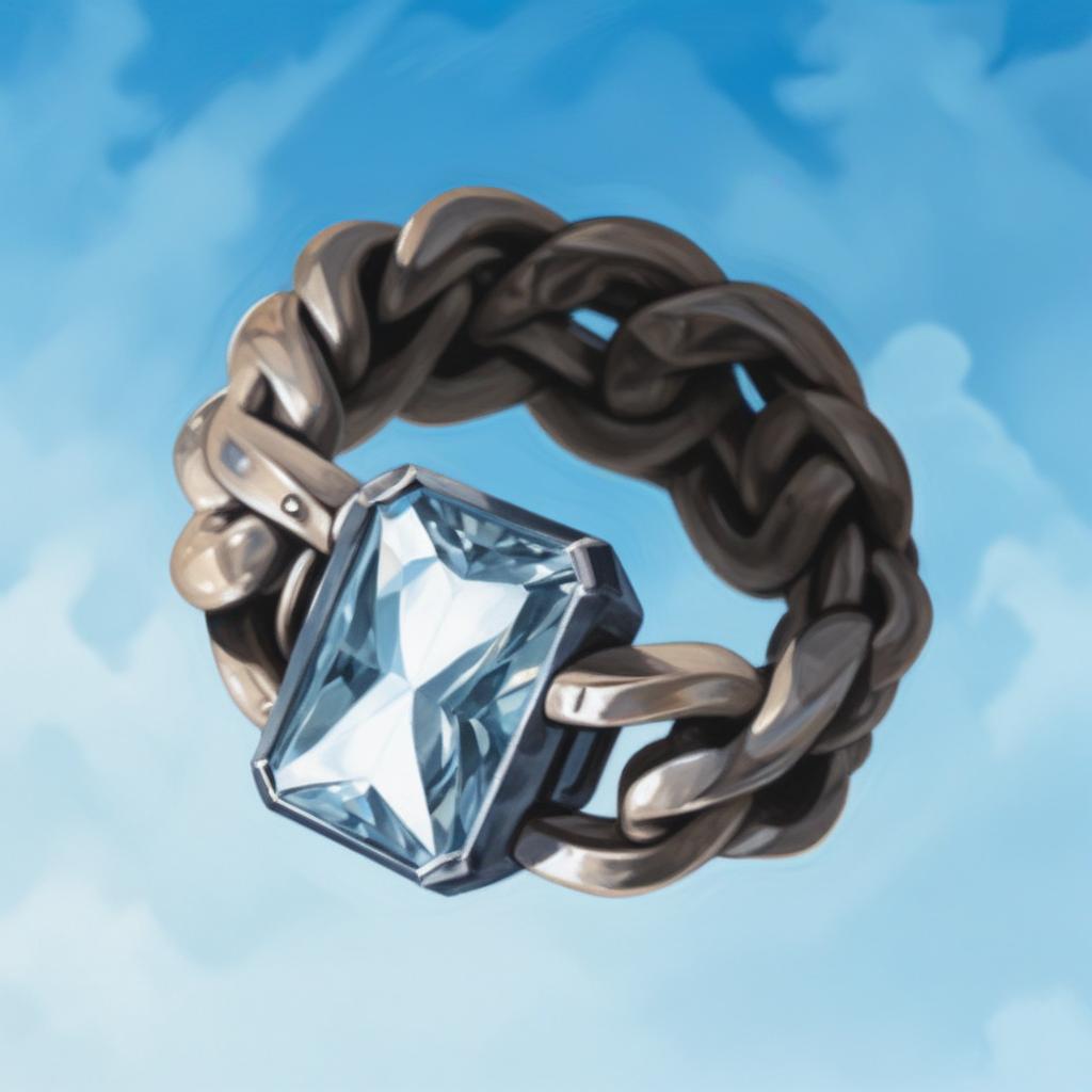D&D magic item image - Ring of Free Action
