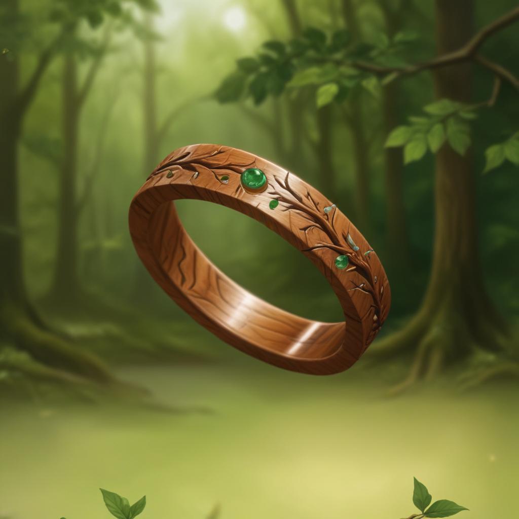 D&D magic item image - Ring of Regeneration