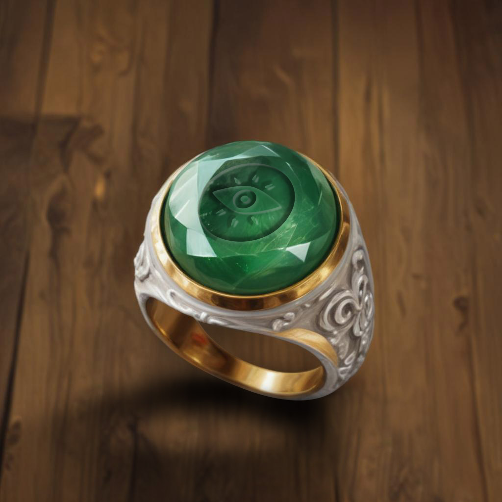 D&D magic item image - Ring of Psychic Resistance