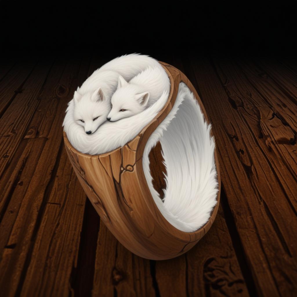 D&D magic item image - Ring of Warmth
