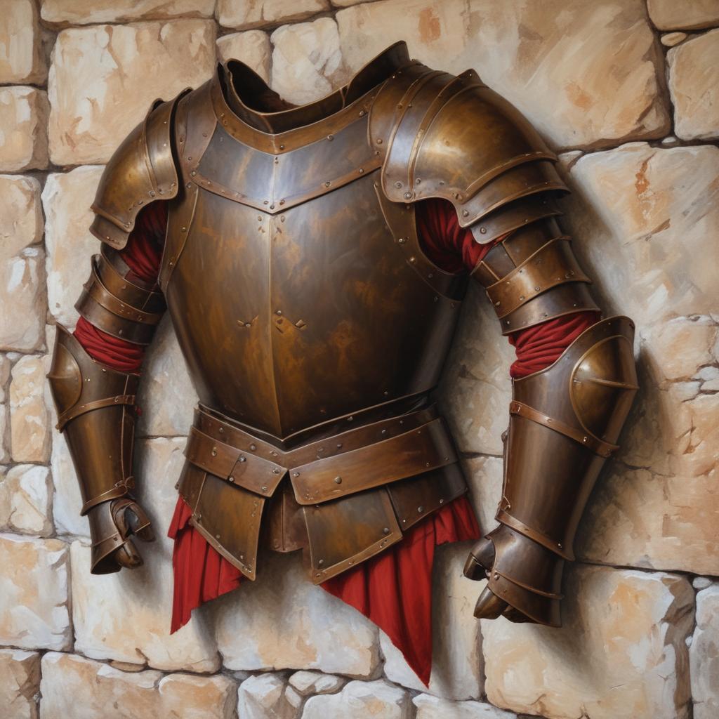 D&D magic item image - Scorpion Armor