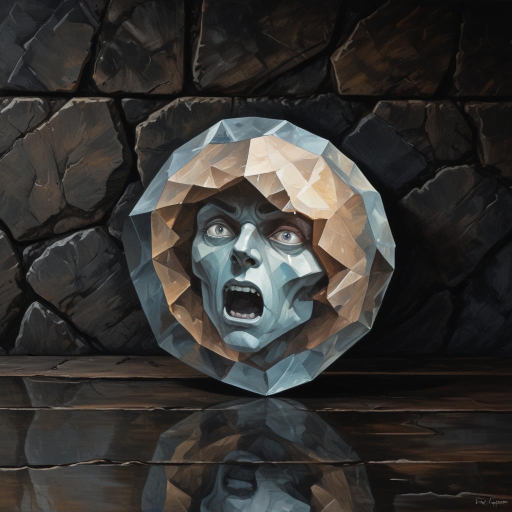 D&D magic item image - Sensory Stone