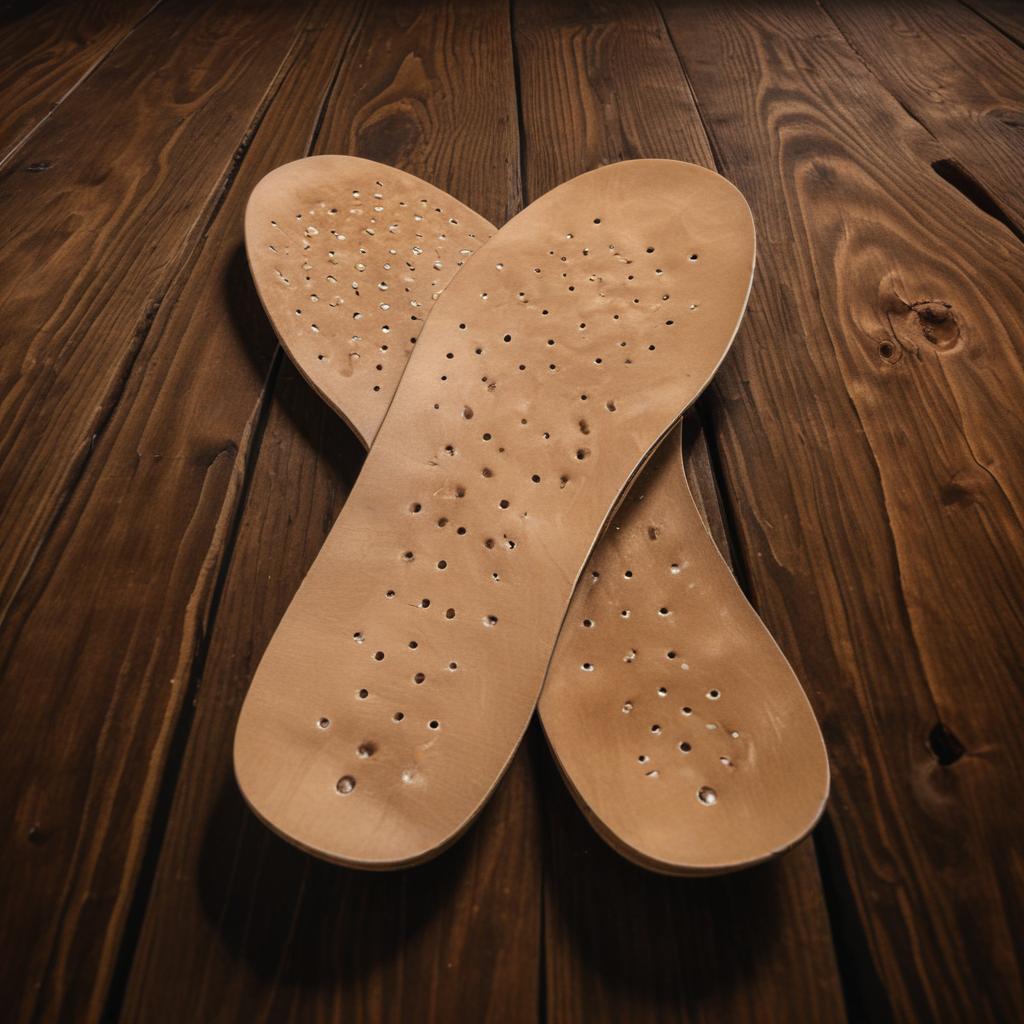 D&D magic item image - Soles of Comfort