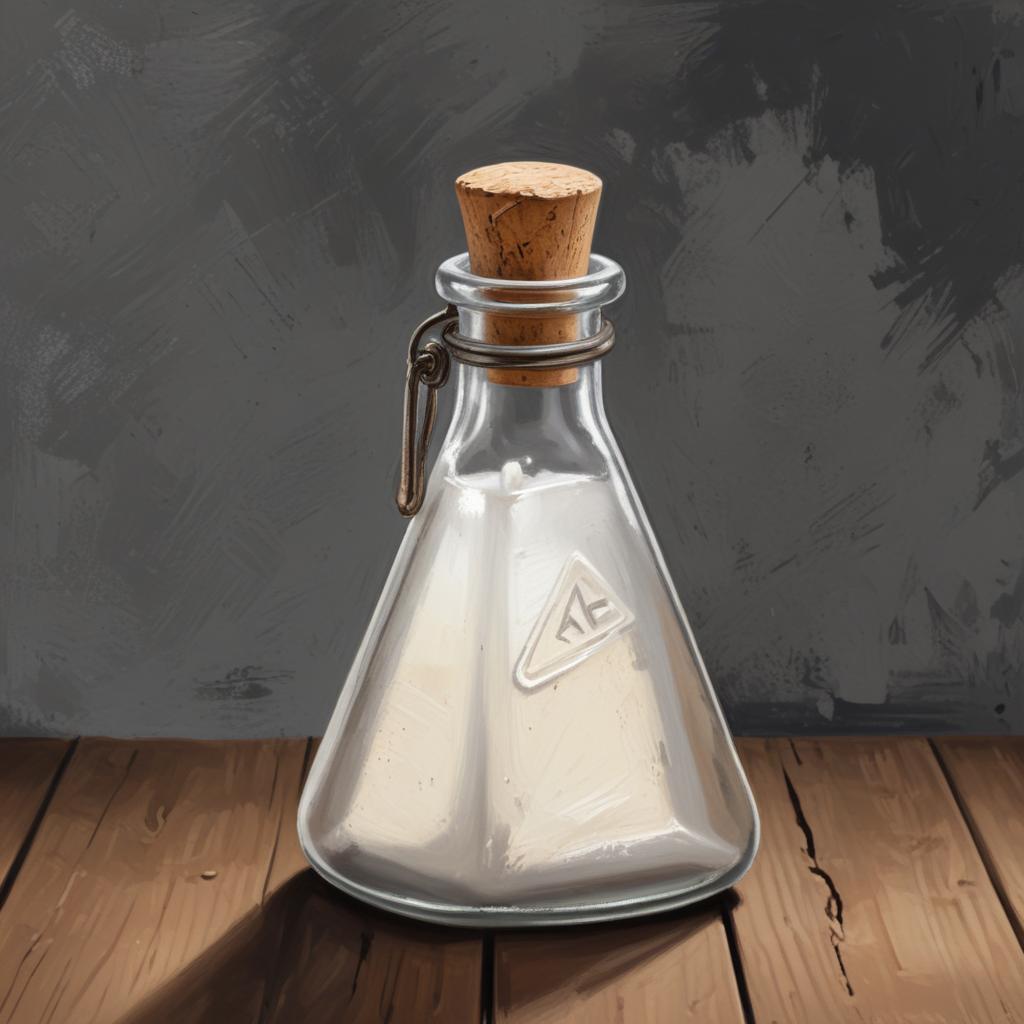 D&D magic item image - Sovereign Glue