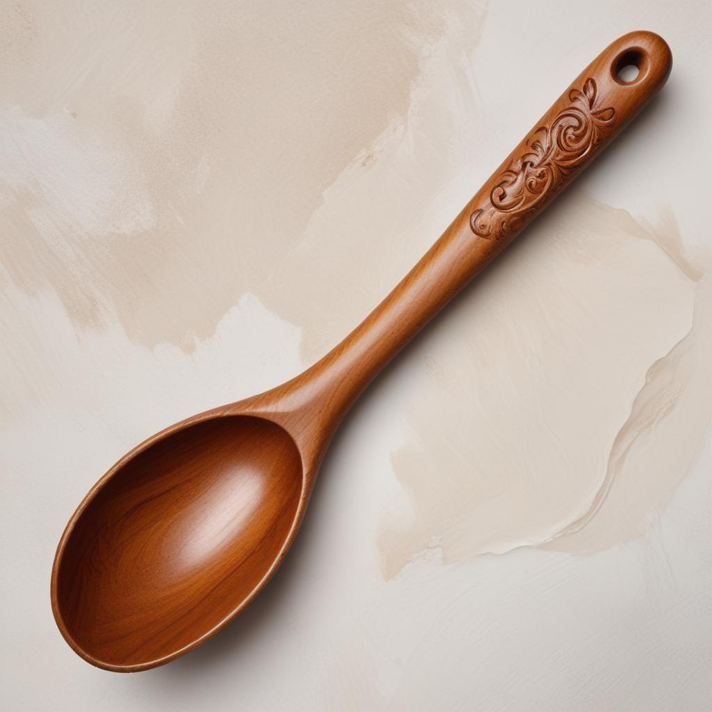 D&D magic item image - Spoon of Stirring