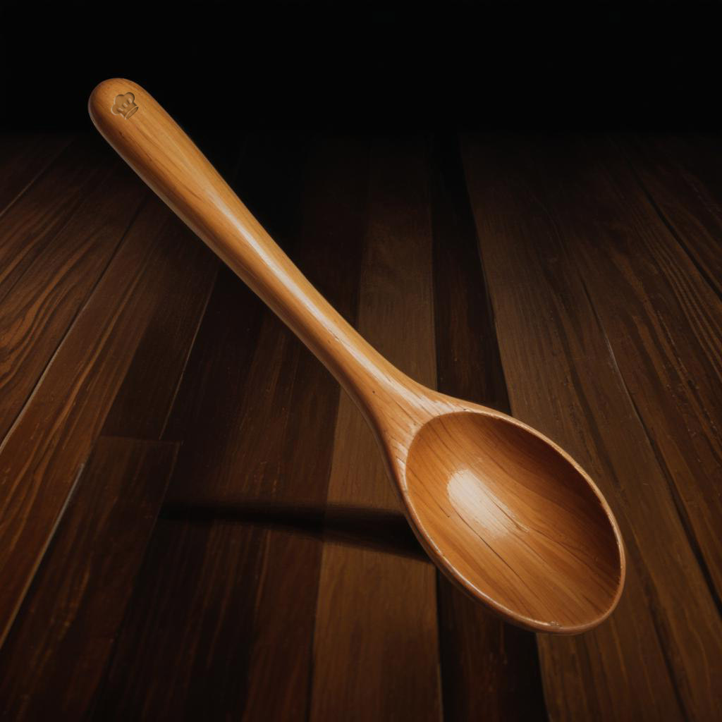 D&D magic item image - Spoon of Tastiness