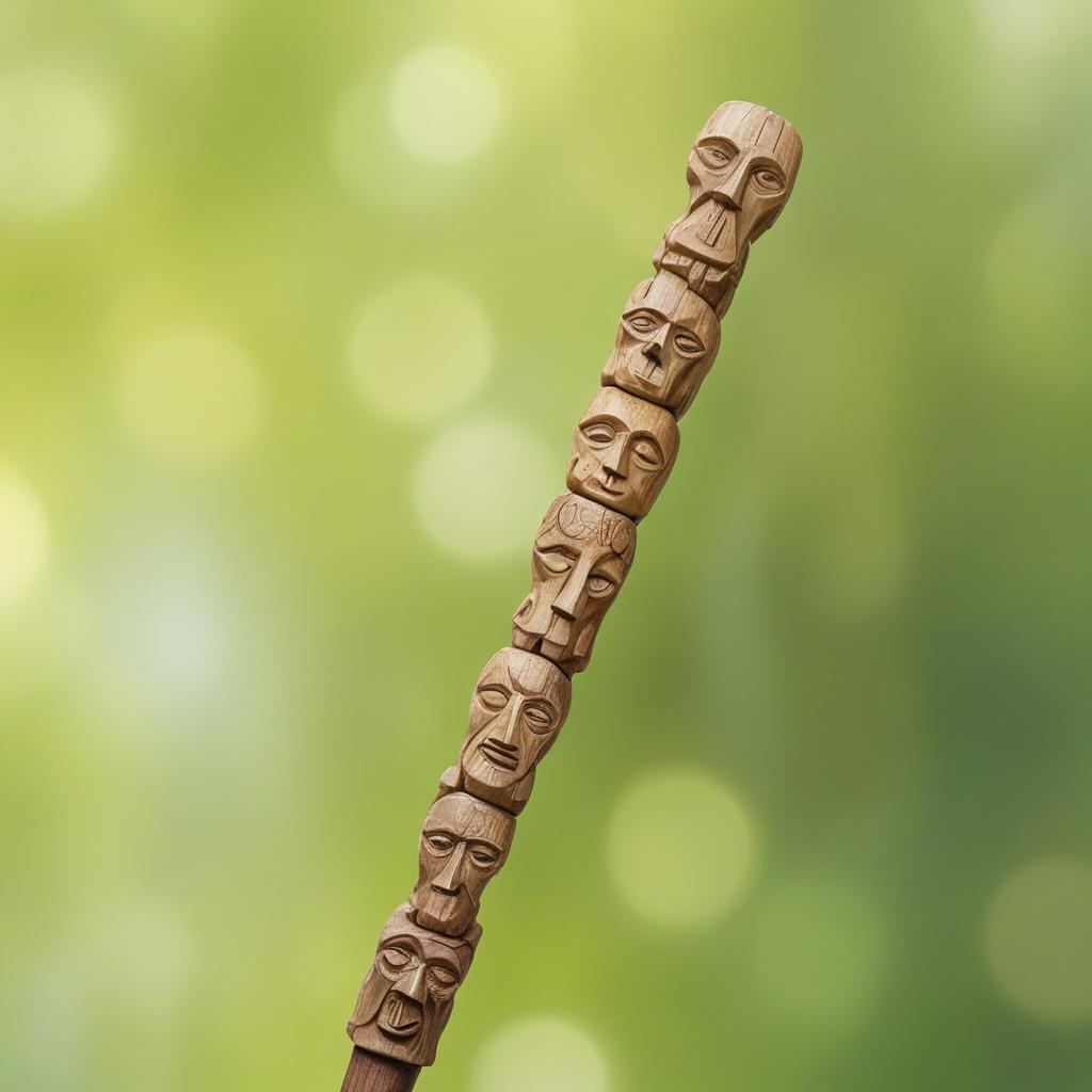 D&D magic item image - Staff of Healing