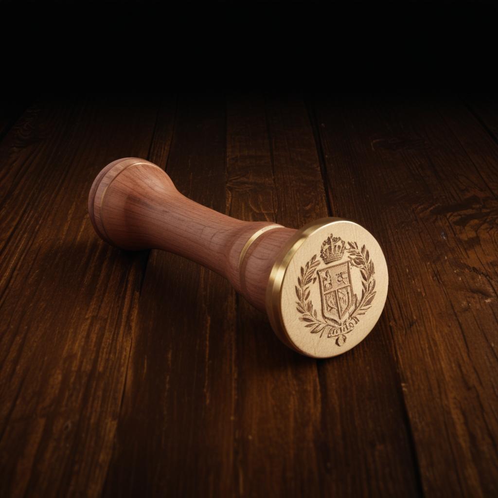 D&D magic item image - Stamp of Unending Ink