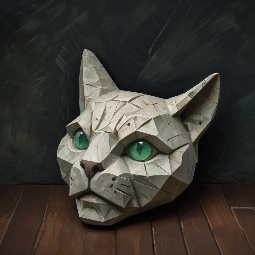 D&D magic item image - Stone of Good Luck (Luckstone)