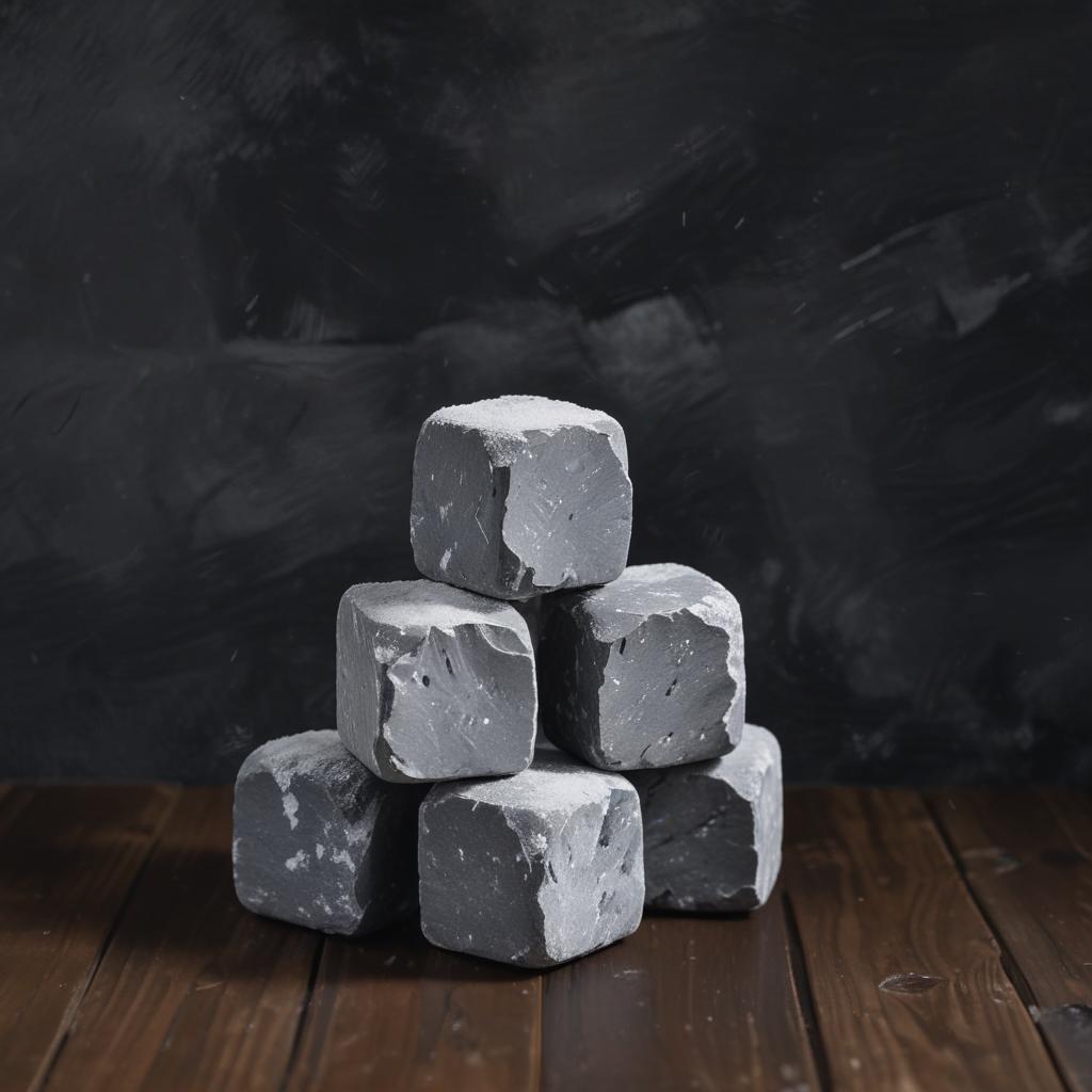 D&D magic item image - Stones of Cooling