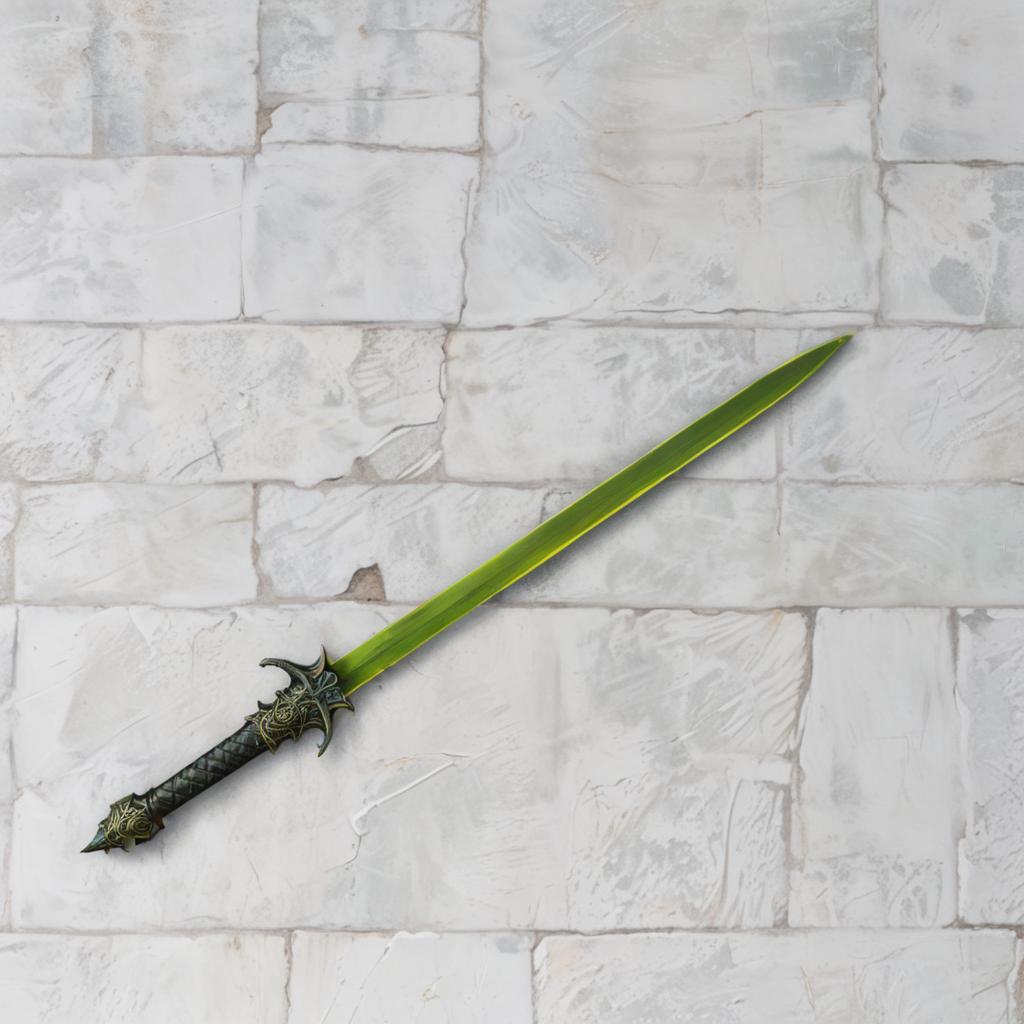 D&D magic item image - Sword of Wounding