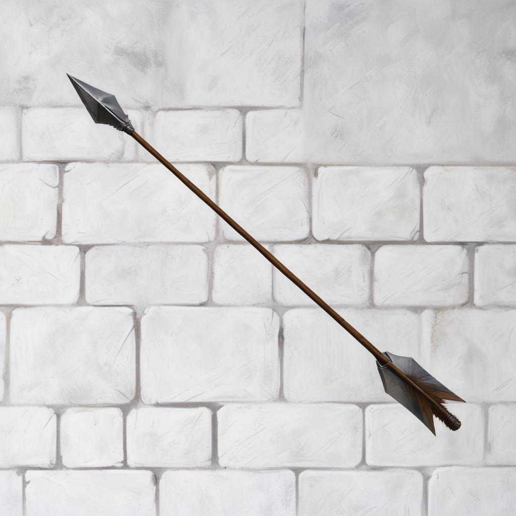D&D magic item image - Unbreakable Arrow