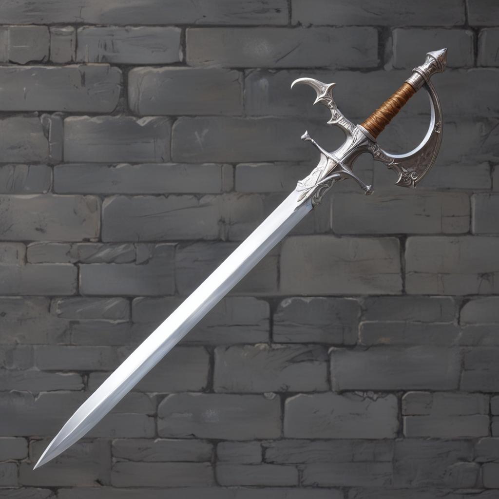 D&D magic item image - Vicious Weapon