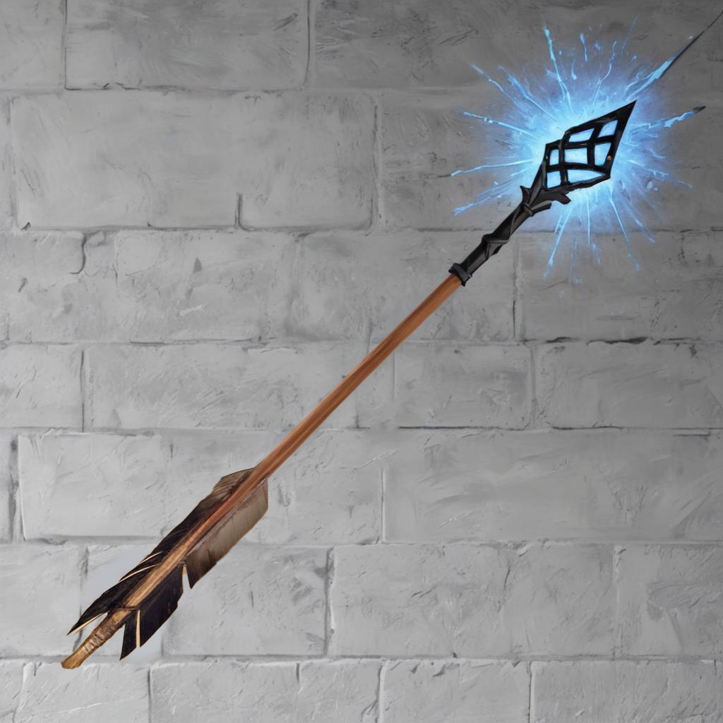 D&D magic item image - Walloping Ammunition